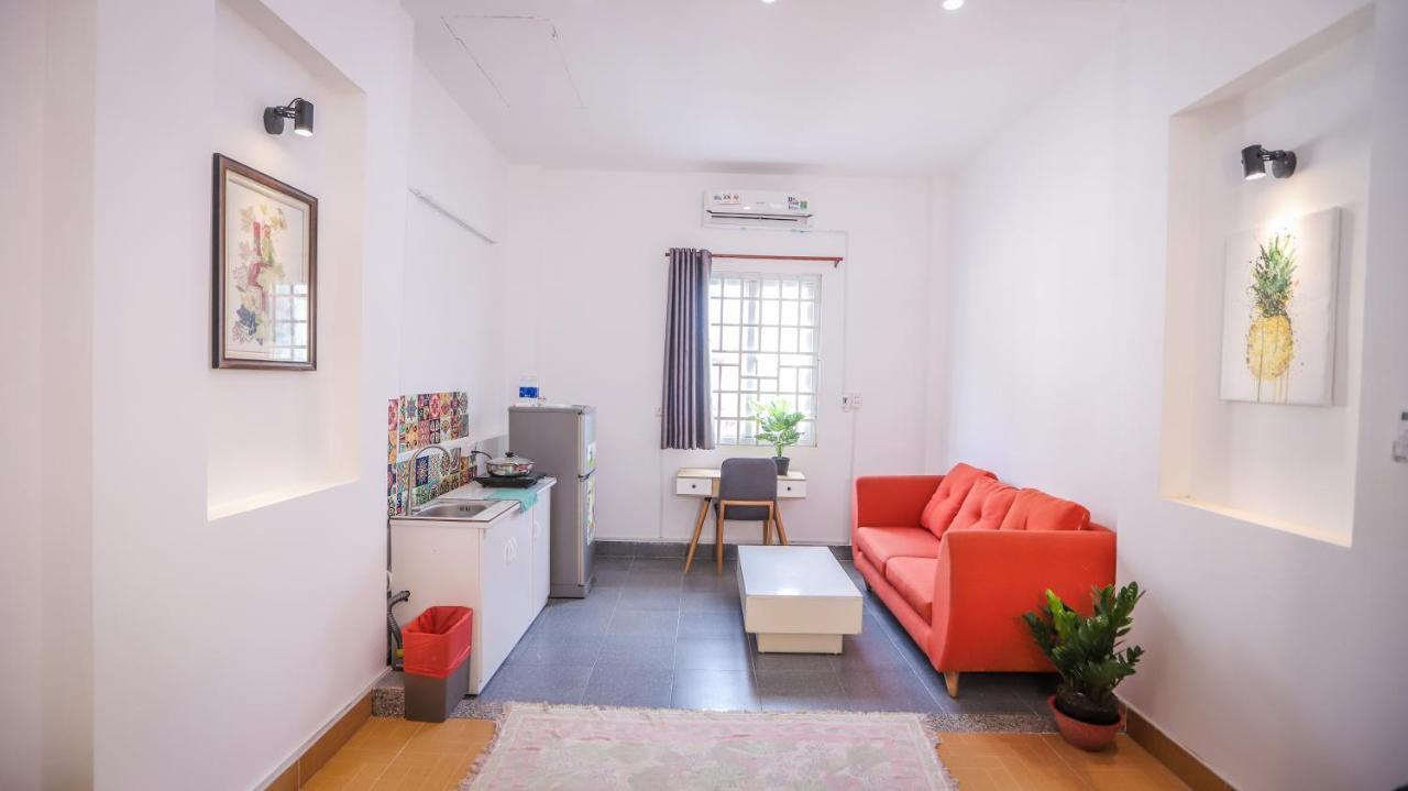 Aparthotel Feli 2 - Peaceful House Ho Chi Minh City