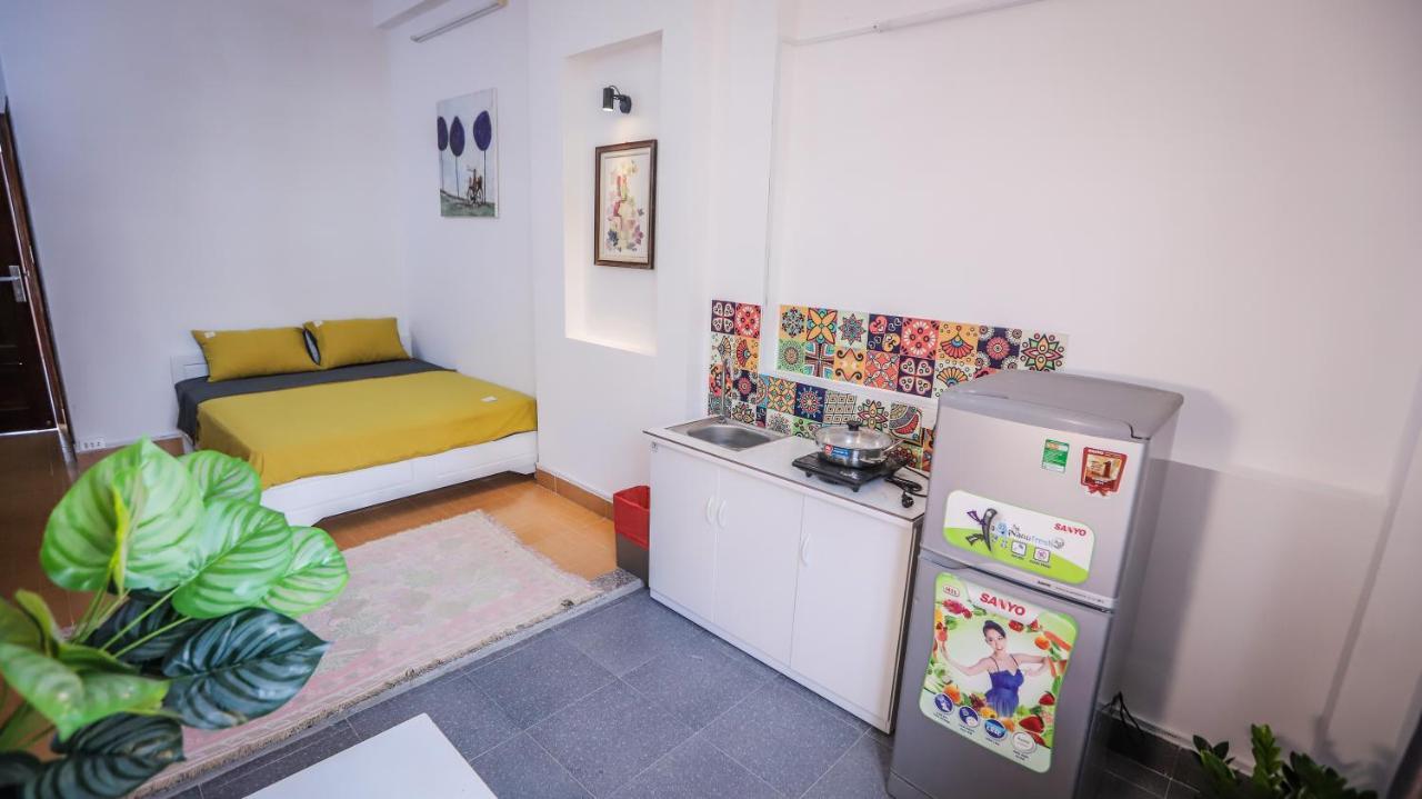 Aparthotel Feli 2 - Peaceful House Ho Chi Minh City