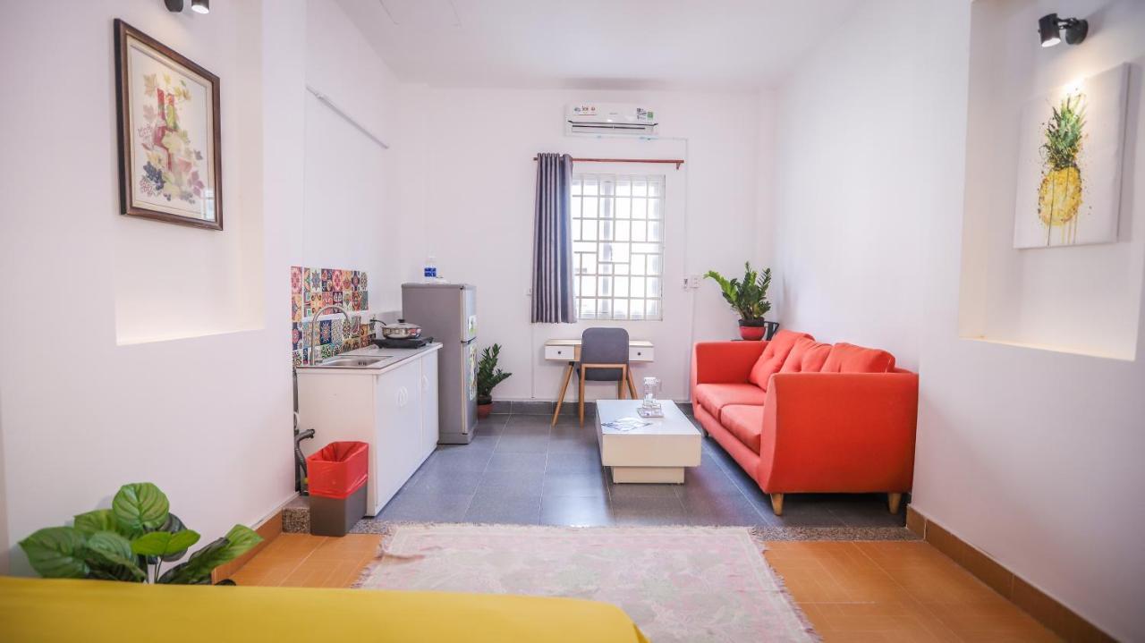 Feli 2 - Peaceful House Aparthotel Ho Chi Minh City