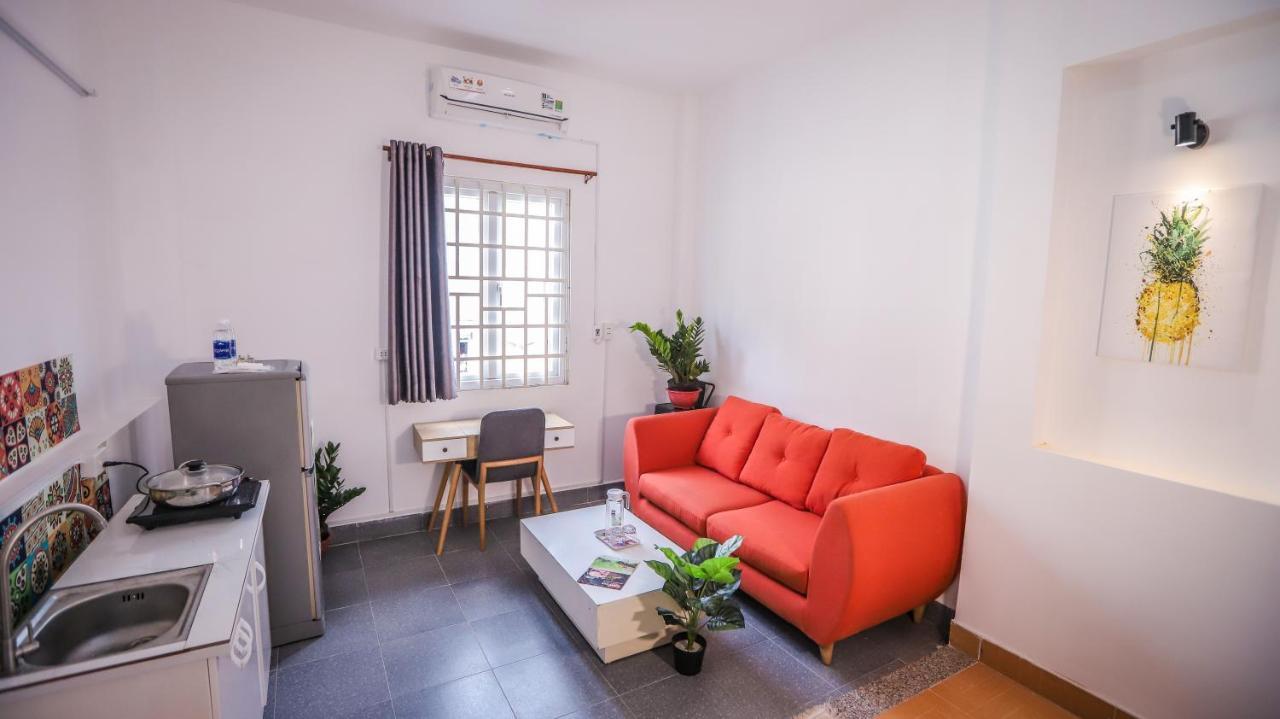 Aparthotel Feli 2 - Peaceful House Ho Chi Minh City