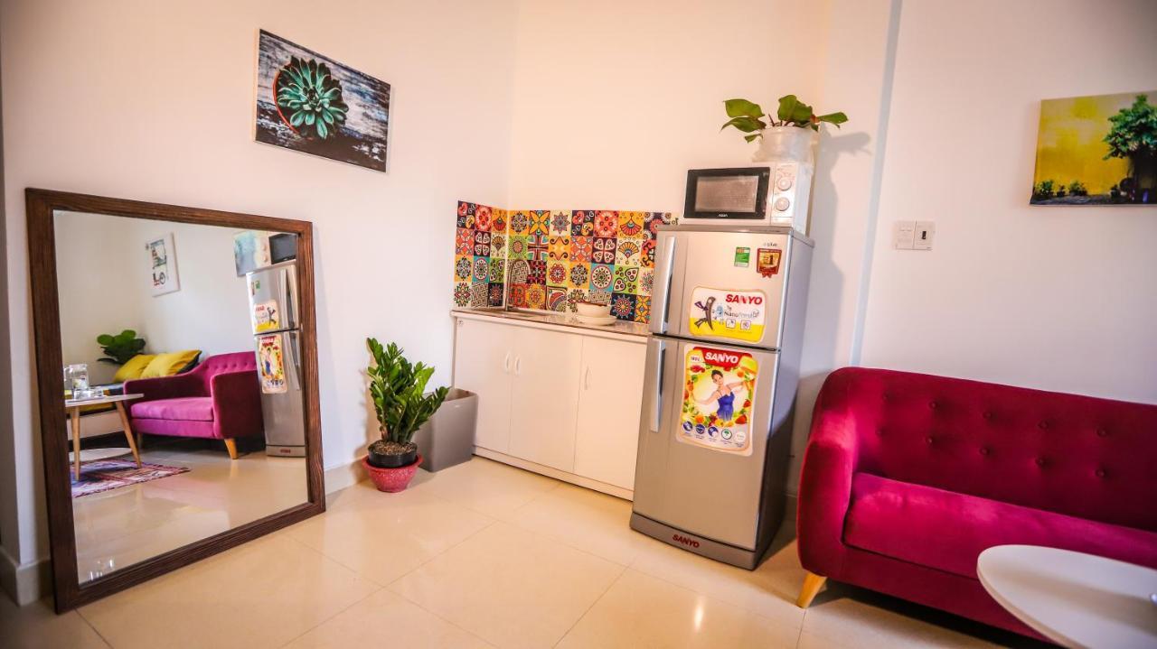 Aparthotel Feli 2 - Peaceful House Ho Chi Minh City
