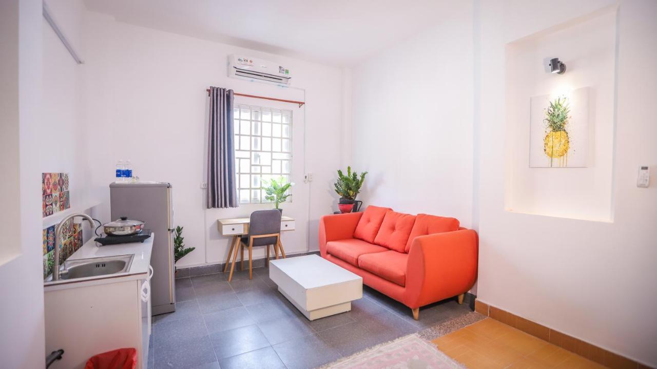 Aparthotel Feli 2 - Peaceful House Ho Chi Minh City