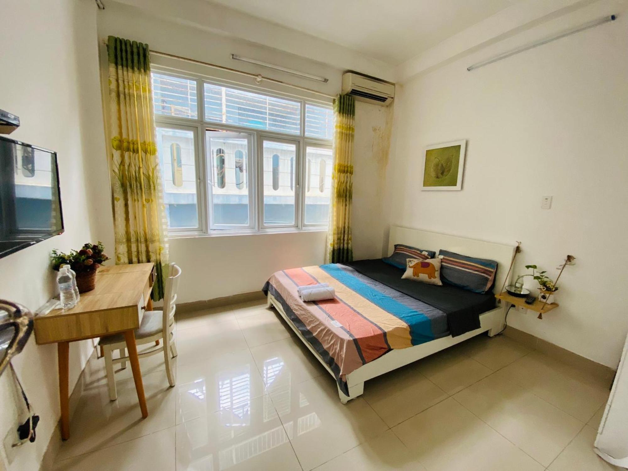 Aparthotel Feli 2 - Peaceful House Ho Chi Minh City