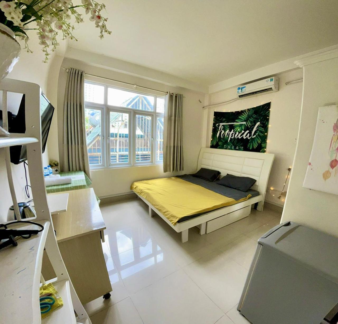Feli 2 - Peaceful House Aparthotel Ho Chi Minh City